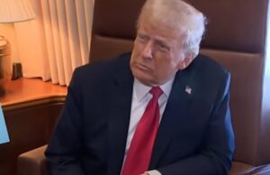 WATCH: President Trump Demolishes Far-Left ‘Reporter’ with a Savage Response When Asked a Silly Question During Air Force One Press Gaggle | The Gateway Pundit