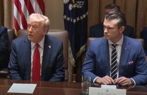 Trump Suggests Pete Hegseth Should Fire Every Single General Involved in the Botched Afghanistan Withdrawal (VIDEO) | The Gateway Pundit