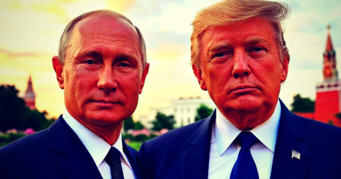 As the World Awaits the US-Russia Peace Talks, the Kremlin Asks for Patience and To Give the Trump Administration Time – Talks Between the Departments Are Reportedly Intensifying | The Gateway Pundit