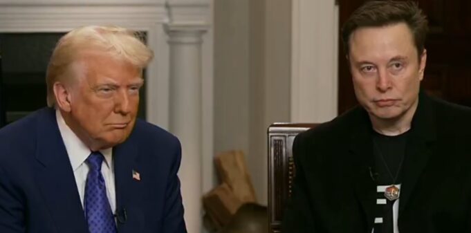 President Trump and Elon Musk Join Sean Hannity for First Joint Interview – Discuss How Legacy Media Has Failed to Drive Them Apart (VIDEO) | The Gateway Pundit