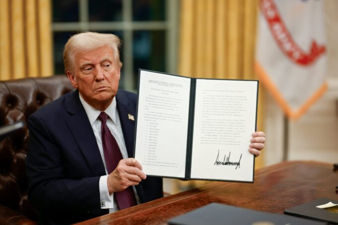 Incoming… President Trump to Sign Executive Order to Eliminate Department of Education | The Gateway Pundit