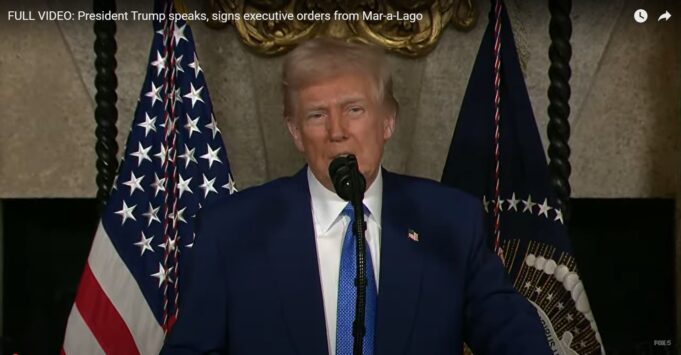 A Rebirth of the Strong America: Countries Already Giving in to Trump | The Gateway Pundit