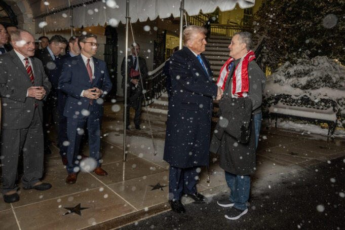 Marc Fogel Returns to the U.S. After Being Released from Russia, Thanks President Trump Following Years of Neglect by the Biden Regime | The Gateway Pundit