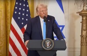 BREAKING: Trump Announces “US Will Take Over Gaza Strip and We Will Do a Job With It, Too!” (VIDEO) | The Gateway Pundit