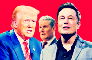 British PM Starmer Ready To Walk Back Online Censorship To Escape the Trump Tariffs – The Orwellian ‘Online Safety Act’ May Be Watered Down To Avoid Clash With Musk | The Gateway Pundit