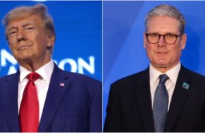 WATCH LIVE: President Trump Hosts U.K. Prime Minister Keir Starmer at The White House – Press Conference at 2 PM | The Gateway Pundit