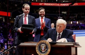 JUST IN: President Trump Signs Executive Order Requiring Agencies to Eliminate TEN Existing Regulations for Every New Regulation Issued | The Gateway Pundit