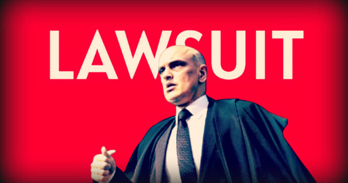 Trump Media and Rumble File Lawsuit in the US Against Brazilian Supreme Court Justice Moraes – Tyrant Judge Accused of Imposing ‘Censorship Laws’ on American Companies | The Gateway Pundit