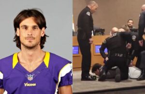 Former Minnesota Viking Dragged Out of City Council Meeting by Police After Claiming MAGA is a ‘Nazi Movement’ (VIDEO) | The Gateway Pundit