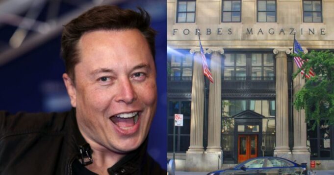 So Embarrassing: Forbes Forced to Issue Correction on Their Own DOGE ‘Inaccuracies’ Article | The Gateway Pundit