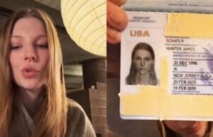 WATCH: Transgender ‘Euphoria’ Star Complains Gender Marker on His Passport Has Been Changed to ‘Male’ | The Gateway Pundit