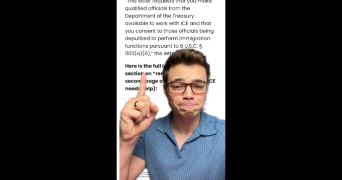 Victor Reacts: Trump Puts the IRS to Good Use (VIDEO) | The Gateway Pundit