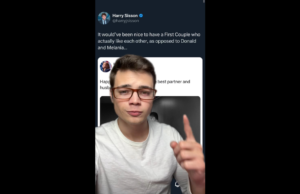 Victor Reacts: Democrat Influencer Spends Valentine’s Day Crying About Trump (VIDEO) | The Gateway Pundit