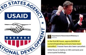 WSJ Reporter Who Doxxed, Tried to Cancel, Musk DOGE Team Member was Former State Dept, USAID, Worker | The Gateway Pundit