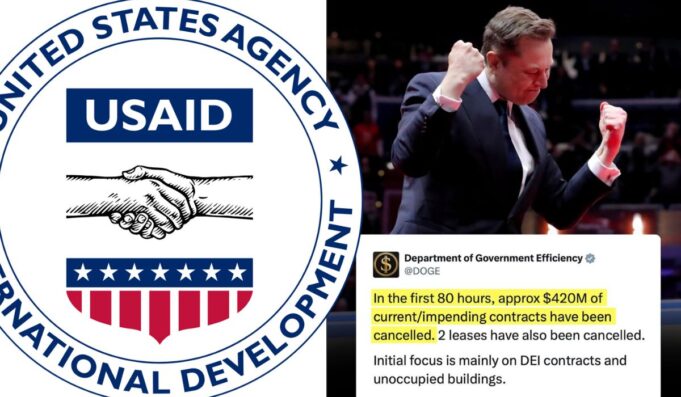 WSJ Reporter Who Doxxed, Tried to Cancel, Musk DOGE Team Member was Former State Dept, USAID, Worker | The Gateway Pundit