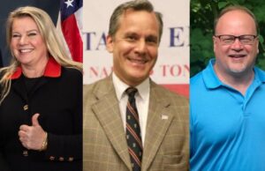 Michigan Republicans Choose New Chair, Prepare for a Critical 2026 Election Cycle | The Gateway Pundit