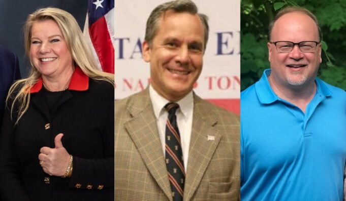 Michigan Republicans Choose New Chair, Prepare for a Critical 2026 Election Cycle | The Gateway Pundit