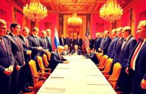 US and Russian Diplomats To Meet in Istanbul on Thursday and Begin Repairing Diplomatic Ties – Normalization of Embassies’ Work in Moscow and Washington To Be Discussed | The Gateway Pundit