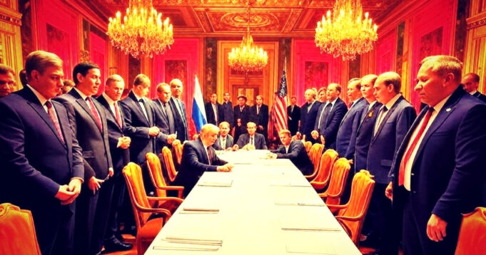 US and Russian Diplomats To Meet in Istanbul on Thursday and Begin Repairing Diplomatic Ties – Normalization of Embassies’ Work in Moscow and Washington To Be Discussed | The Gateway Pundit