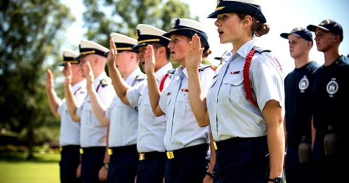 Coast Guard Academy Rolls DEI Programs Back | The Gateway Pundit