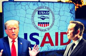 Trump Says He’s Rooting Out the ‘Radical Lunatics’ at USAID, While Musk Slams Agency for Spending Taxpayers’ Money to Fund BIOWEAPON RESEARCH, Including COVID-19 | The Gateway Pundit