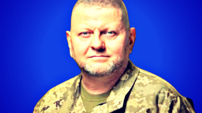 MSM Finally Reports on General Zaluzhny, the Absolute Favorite to Win Ukrainian Presidential Elections, With MORE THAN DOUBLE the Voter Preference of ‘Dictator’ Zelensky | The Gateway Pundit