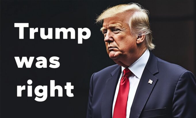 Trump was Right: Study Shows Countless Lives Could Have Been Saved with Hydroxychloroquine | The Gateway Pundit