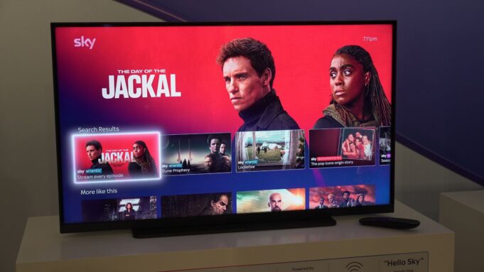 What is Sky OS? The Sky Glass platform explained