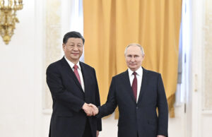 China’s Belt and Road Initiative: A Failing Global Ambition | The Gateway Pundit