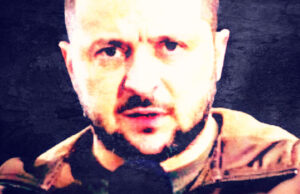 Zelensky Goes Rogue, Wants To Burn Ukraine To Rule Over the Ashes – Needs to Keep War and Martial Law Going To Keep His Grip on Power | The Gateway Pundit