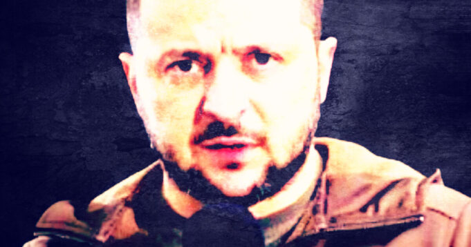 Zelensky Goes Rogue, Wants To Burn Ukraine To Rule Over the Ashes – Needs to Keep War and Martial Law Going To Keep His Grip on Power | The Gateway Pundit