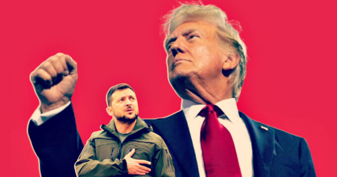 ART OF THE DEAL: Ukraine Reportedly Approves Trump’s Mineral Rights Proposal – Zelensky to Fly to US to Sign the Agreement | The Gateway Pundit