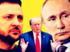 REPORT: Trump’s Peace Plan for Russia and Ukraine Allegedly Leaked – Talks Between Putin and Zelensky – Ceasefire by Easter – No NATO for Kiev | The Gateway Pundit