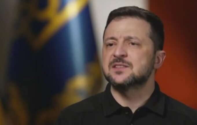 Spoiler Alert: Ukrainian President Zelensky Says “I Never Accept Any Decisions Between US and Ukraine, Never!” | The Gateway Pundit
