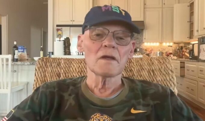 Democrat Strategist James Carville Suggests Trump’s ‘Madness’ During Oval Office Blow-Up with Zelensky Caused by Syphilis (VIDEO) | The Gateway Pundit