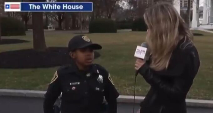 13-Year-Old Honorary Secret Service Agent DJ Daniel Has a Message For Democrats After Meeting with President Trump (VIDEO) | The Gateway Pundit