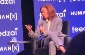 Is She Drunk? Kamala Harris Delivers Word Salad About Doritos at HumanX AI Conference (VIDEO) | The Gateway Pundit