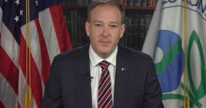 Lee Zeldin Notifies 8 Recipients of $20 Billion From Biden EPA Slush Fund That Their Grants Have Been TERMINATED (VIDEO) | The Gateway Pundit