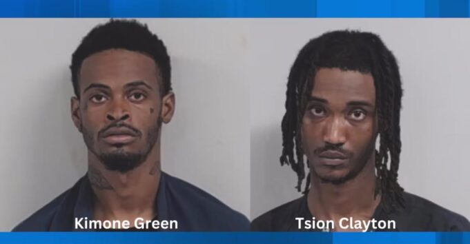 Two Men Charged with Murder of Georgia College Student and Beauty Queen… More Than One Year After Her Death | The Gateway Pundit