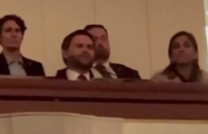 “Kill That Vice!” – Leftist Calls For Vice President JD Vance to be Killed as He Enters Kennedy Center with Wife Usha (VIDEO) | The Gateway Pundit