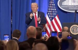 HERE WE GO: President Trump Says Everything Joe Biden’s Staff Signed with an Autopen Could be Invalid (VIDEO) | The Gateway Pundit