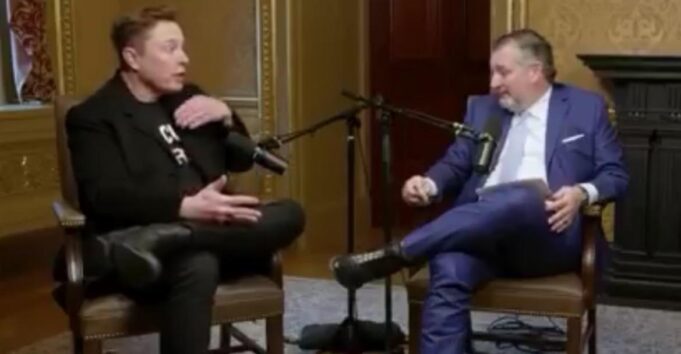 Elon Musk Reveals a Couple of the Biggest Scams DOGE Has Uncovered (VIDEO) | The Gateway Pundit