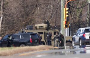 DEVELOPING: CIA Headquarters on Lockdown After Man with Gun Fires Shots | The Gateway Pundit
