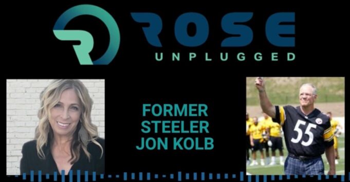 Rose Unplugged: Former Pittsburgh Steeler Jon Kolb on Faith and Life After Football (AUDIO) | The Gateway Pundit