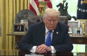 President Trump Zings Biden, Turns Tables on Reporter Asking if He Has Permission to Deport Criminal Aliens (VIDEO) | The Gateway Pundit