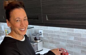 Doug Emhoff Posts Photo of Kamala Harris at Home Eating Doritos to Dispel Rumors She Will be in Attendance at Oscars | The Gateway Pundit