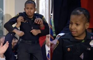 Monstrous Democrats Remain Seated and Refuse to Clap for Child with Brain Cancer During Trump’s Joint Address | The Gateway Pundit