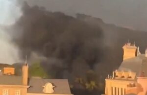 Structure Fire Breaks Out at Disney’s EPCOT Theme Park (VIDEOS) | The Gateway Pundit