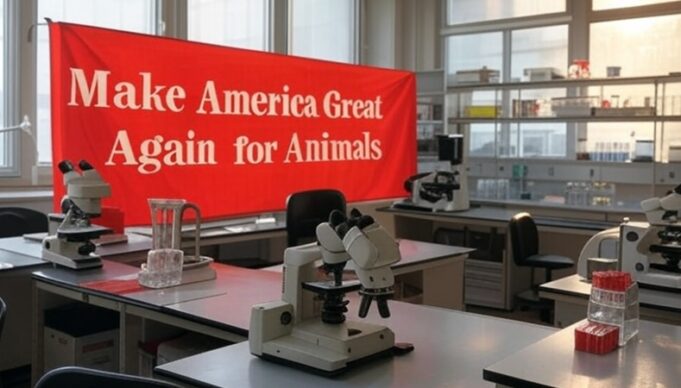 ANOTHER VICTORY: Trump Admin Cancels NIH Grant to Turn Animals Transgender and Overdose Them on GHB | The Gateway Pundit