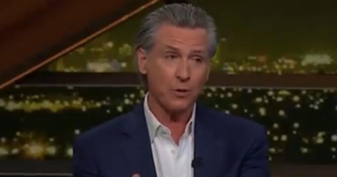 WATCH: California Gov. Gavin Newsom Says ‘Judgmental’ Democrat Party Brand is ‘Toxic’ | The Gateway Pundit